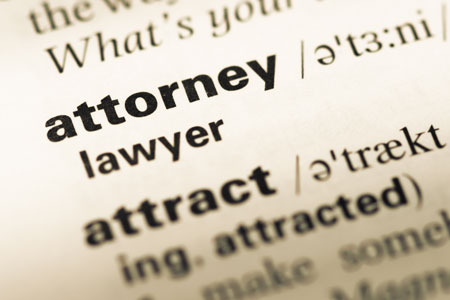 Andy Goldner advises on how to select an attorney