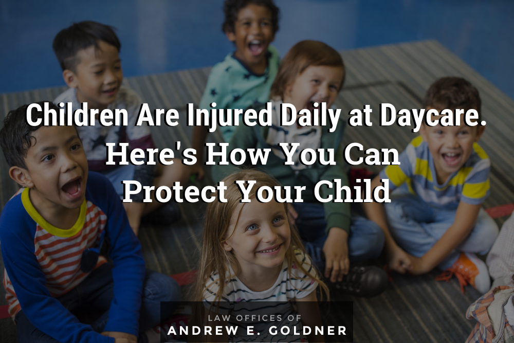 's How You Can Protect Your Child