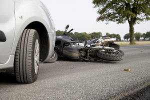 Hit by a driver on your motorcycle? An Atlanta motorcycle accident lawyer can help.